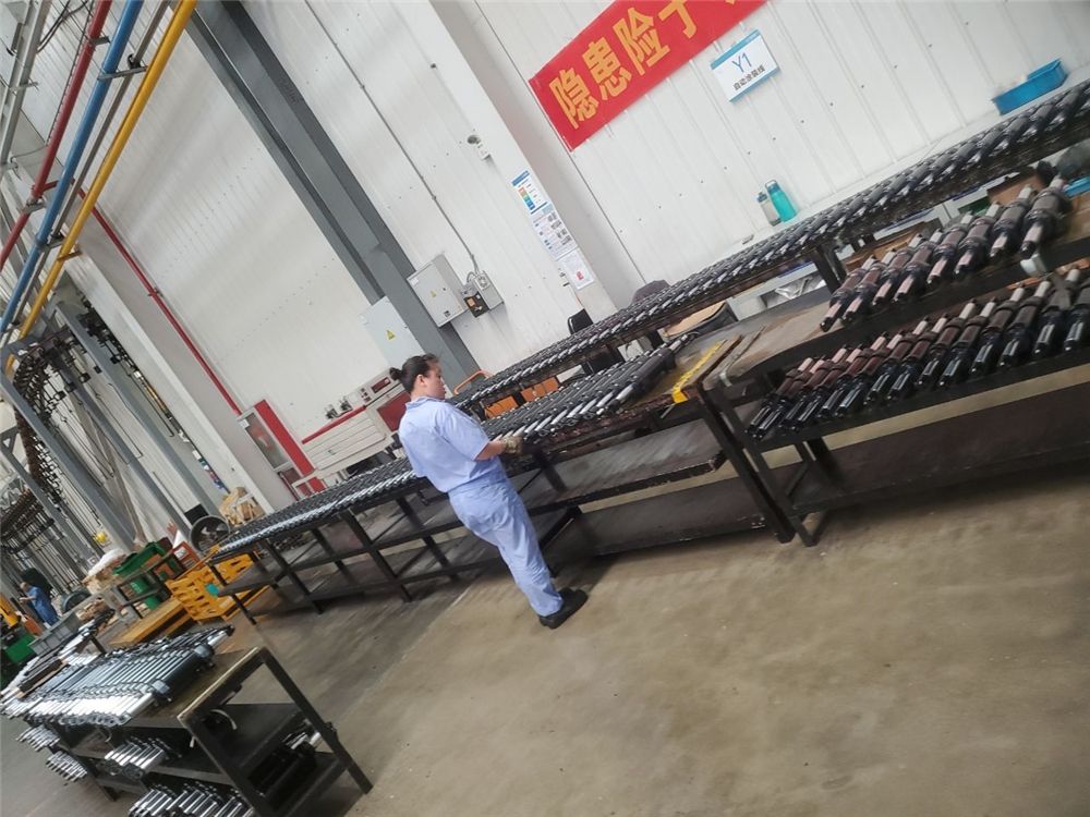 Professional Manufacturer Double Acting Hydraulic Cylinder for Forklift Steering