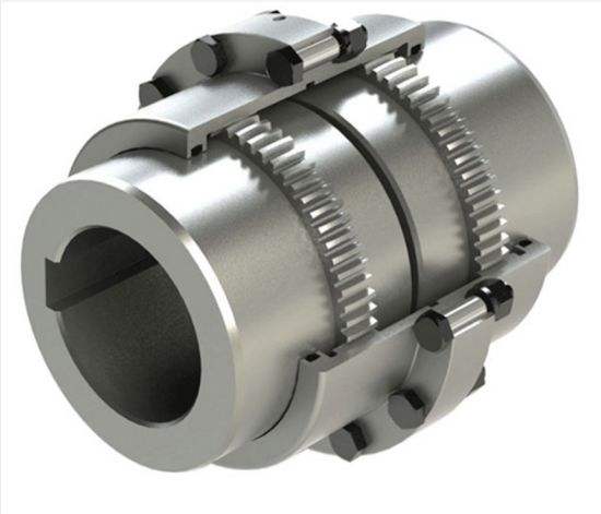 Gcld Type Giicl Curved Tooth Spline Steel Motor Shaft Planetary Rexnord Sleeve Elastomer Drum Rigid Gear Coupling