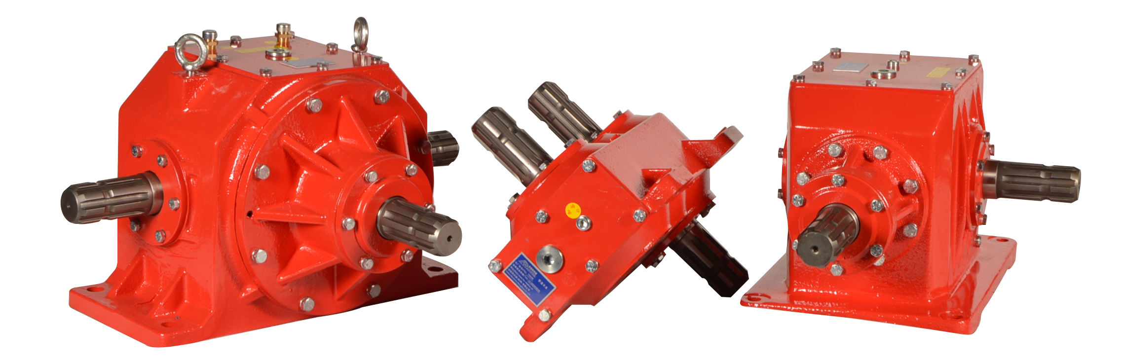 Wholesale High Quality Round Square Baler Gearbox For Agricultural Machine small Square Balers Hay Rakes Round Straw Balers