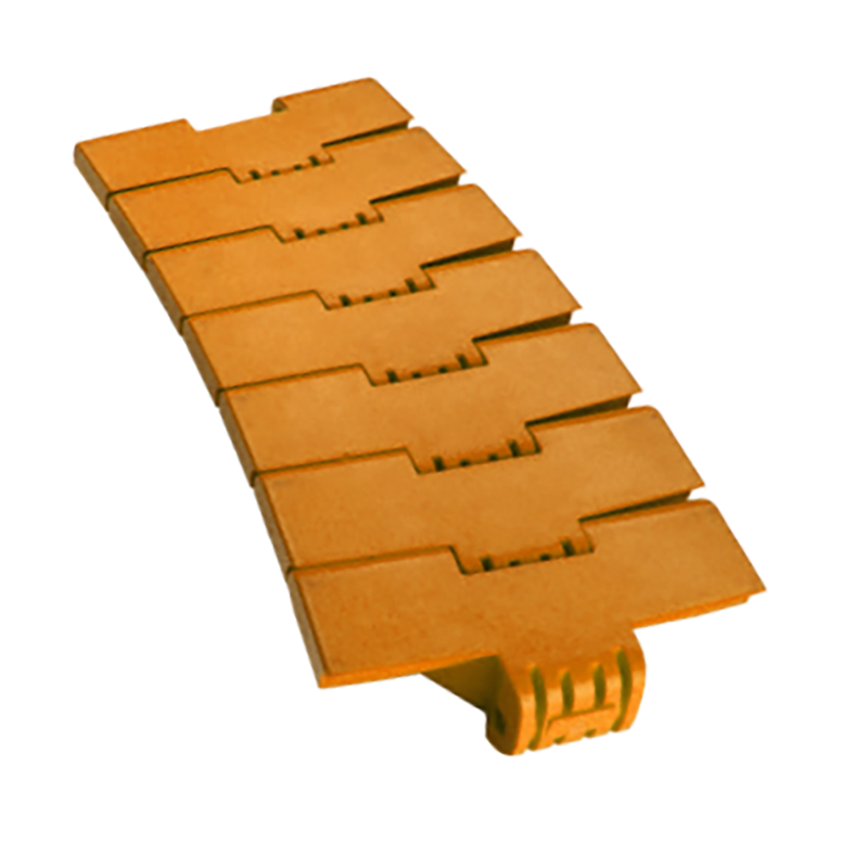 Promotional Various 1070 Series 25.4mm Pitch Magnetic Flat Top Turning Chain Plastic Chain for Sale Promotional Various 1070 Series 25.4mm Pitch Magnetic Flat Top Turning Chain Plastic Chain for Sale