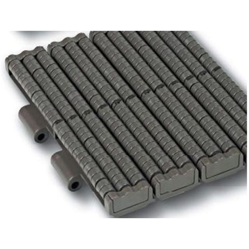 Heavy Duty Sideflex Run Single 821 Series Double Hinged Straight Chain Plate Plastic Roller Chain Heavy Duty Sideflex Run Single 821 Series Double Hinged Straight Chain Plate Plastic Roller Chain