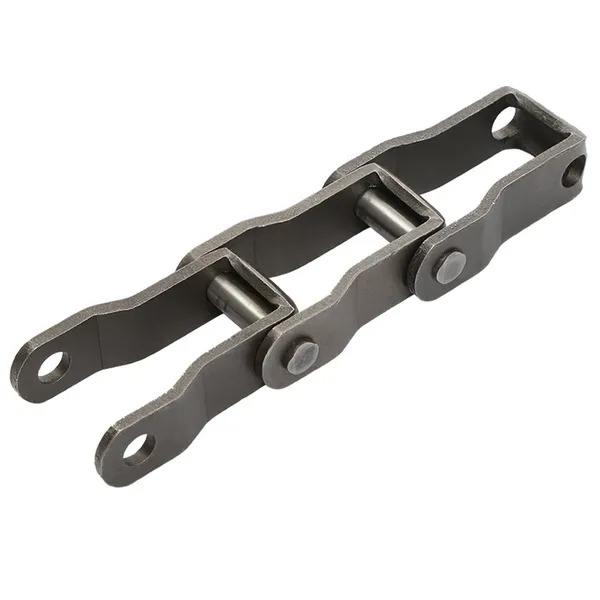 OEM Agricultural 662 667H 667X Steel Pintle chains and sprocket with AN Attachment for feeder mixer OEM Agricultural 662 667H 667X Steel Pintle chains and sprocket with AN Attachment for feeder mixer