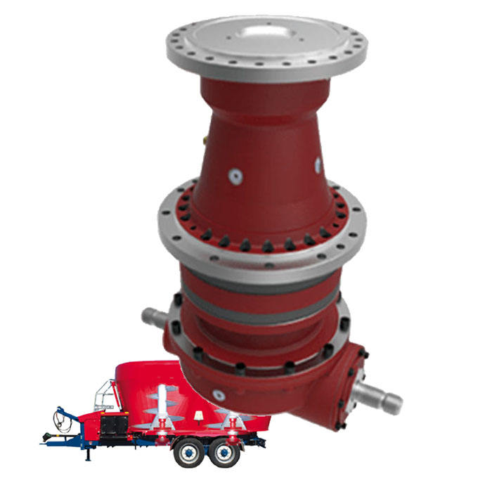 PAG Auger Drive Planetary Gear Reducer Gattle TMR Feed Mixer Gearbox For Trailed Vertical Stationary Machines Feeder mixing PAG Auger Drive Planetary Gear Reducer Gattle TMR Feed Mixer Gearbox For Trailed Vertical Stationary Machines Feeder mixing