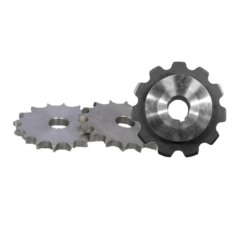China Factory OEM roller chain sprocket machine sprocket for garage spocket