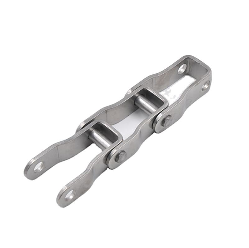 Good Quality Customized 667XH Stainless Steel Pintle Chain for Snowplow With 57.15mm Pitch Good Quality Customized 667XH Stainless Steel Pintle Chain for Snowplow With 57.15mm Pitch