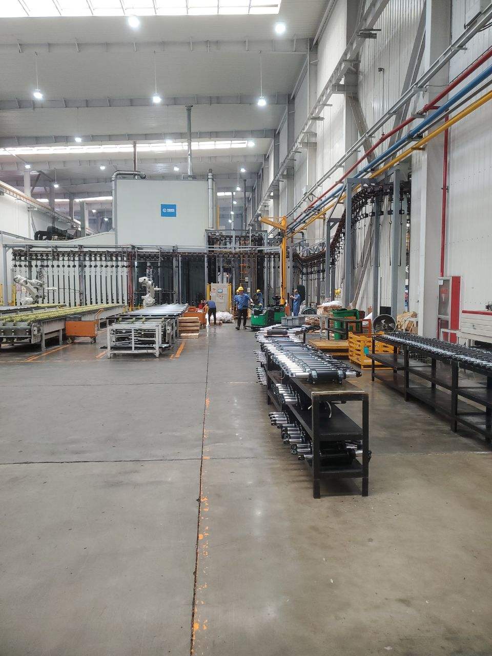 Guaranteed Quality Hydraulic Cylinder for Forklift Steering Custom Hydraulic Cylinders