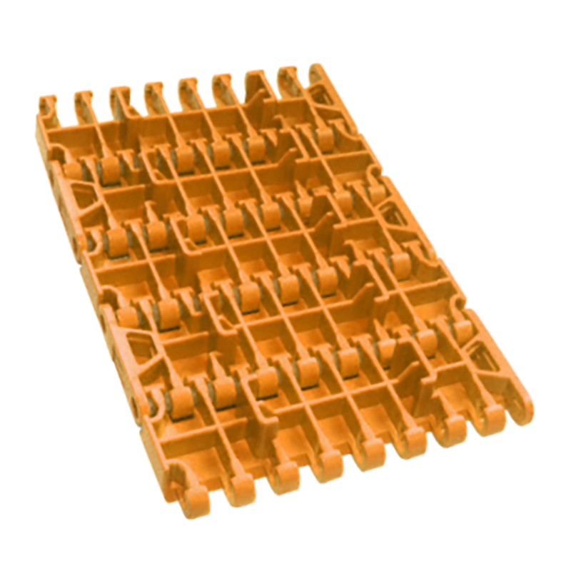 1000 Series 25.4mm Pitch Flat Top Straight Chain Plastic Chain for Sale