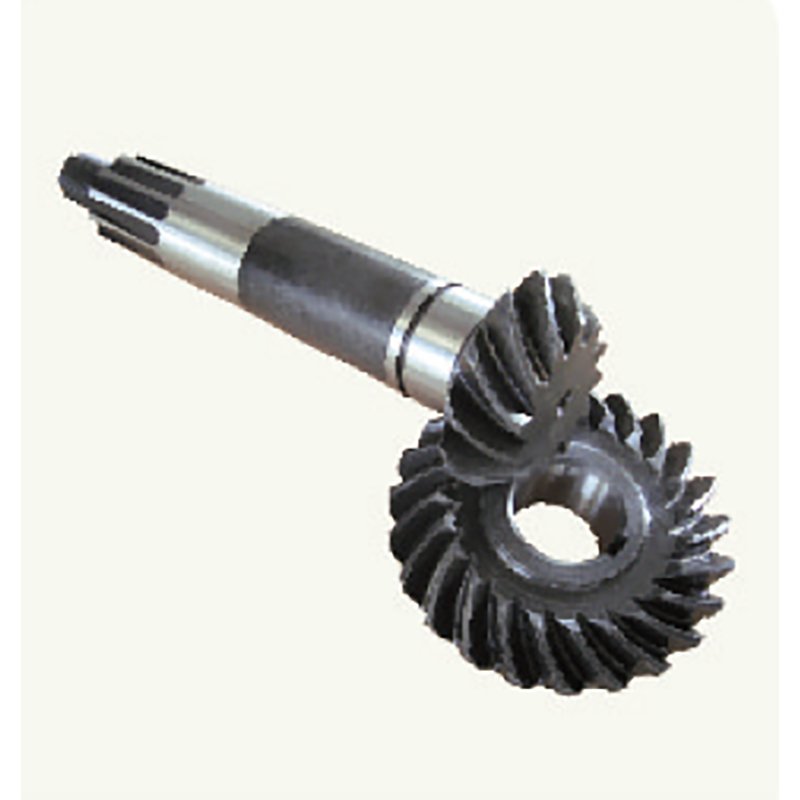 LX-6 Customized Miter CNC All Material Forged Screw Pinion Stainless Steel Plastic Hypoid Helical Spiral Bevel Gear for Sale