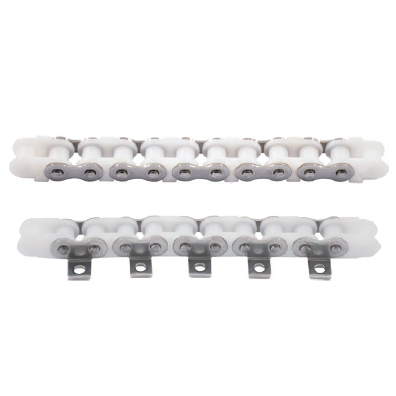 12A Stainless Steel Engineering Plastic Inner Link Chain and Sprockets in Steel 12A Stainless Steel Engineering Plastic Inner Link Chain and Sprockets in Steel