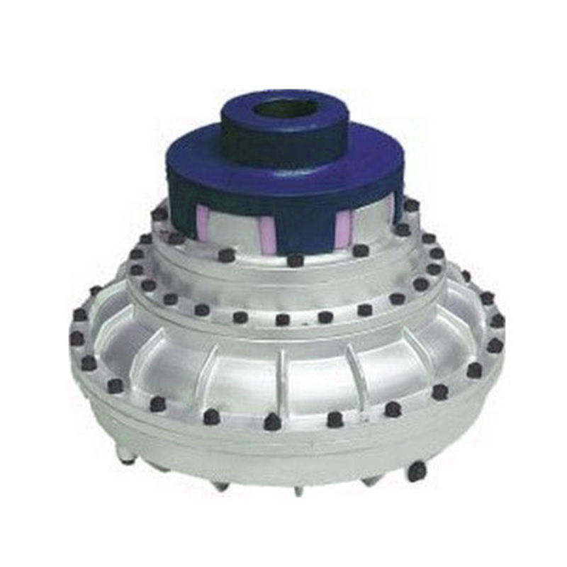 China Yox560 Hydraulic Clutch Flexible Fluid Couplings