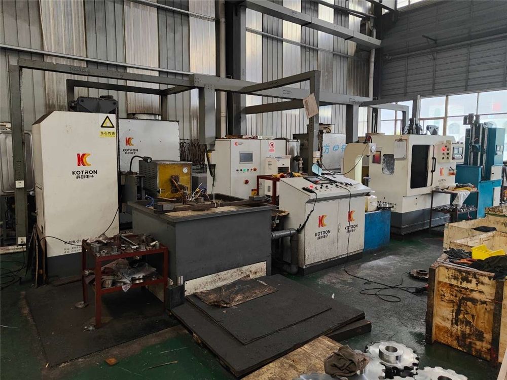 PA66 Nylon Racks and Pinion Automatic Sliding Gate Opener