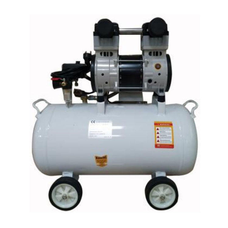 OF1500 New Used 2hp 6 bar Oil Free Piston Compressor Head OF1500 New Used 2hp 6 bar Oil Free Piston Compressor Head