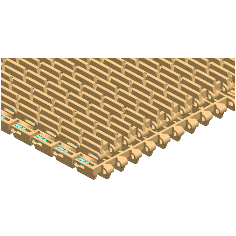 Wholesale High Quality RR1500 Series 25.4mm Pitch Convex Rib Type Chain Plastic Chain for Sale Wholesale High Quality RR1500 Series 25.4mm Pitch Convex Rib Type Chain Plastic Chain for Sale