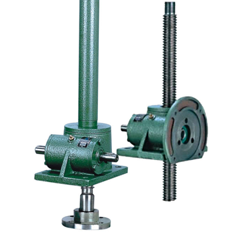 Ball Thread Rod Mechanical Hydraulic Lift Elevator Scaffolding Gearbox Electric Worm Gear Screw Jack for Construction Jump Form Ball Thread Rod Mechanical Hydraulic Lift Elevator Scaffolding Gearbox Electric Worm Gear Screw Jack for Construction Jump Form