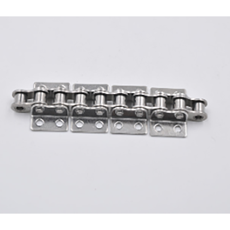 SSC10A-3 a Series Stainless Steel Short Pitch Precision Roller Chain with Straight Plate and Sprockets in Steel