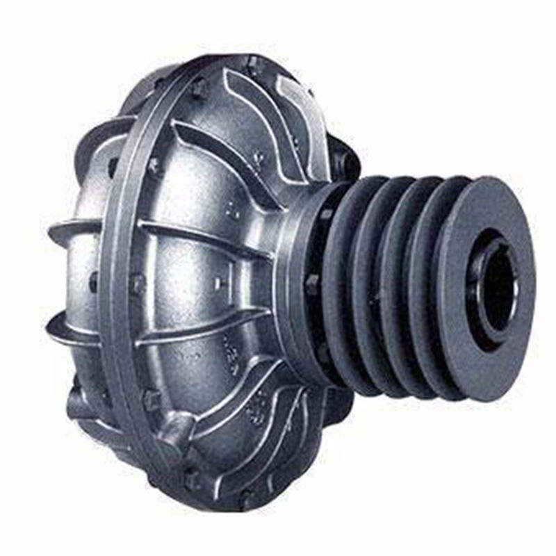 China Yox560 Hydraulic Clutch Flexible Fluid Couplings