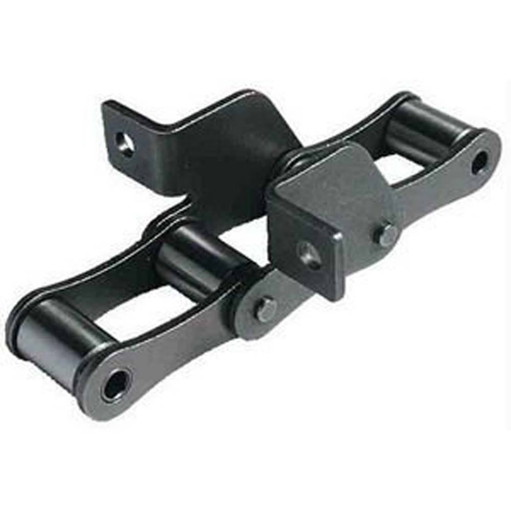 China Industrial Agricultural Machinery Stainless Steel Timing Double Pitch Conveyor Transmission Attachment Roller Chain