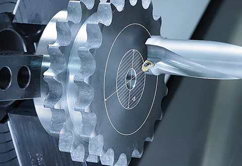 Promotional Various Durable Using Finished Bore chain & sprocket in steel and stainless steel