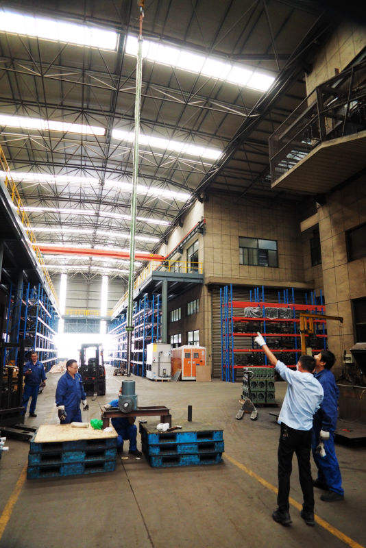 Ball Thread Rod Mechanical Hydraulic Lift Elevator Scaffolding Gearbox Electric Worm Gear Screw Jack for Construction Jump Form