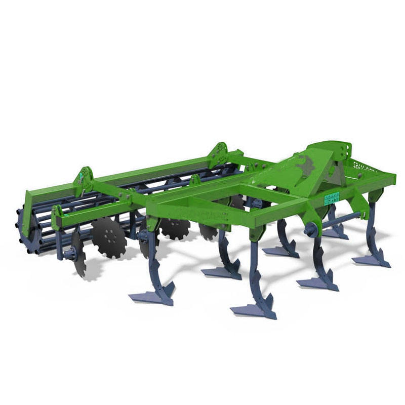 Agricultural Machinery 3 Point Hitch Chisel Plow Agricultural Machinery 3 Point Hitch Chisel Plow