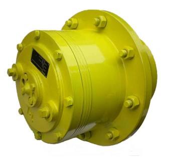 Model 6 Max. Input Speed 3500rpm Swing Drives Planetary Gearbox Replacement of AUBURN (Style SW)