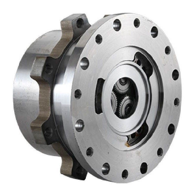 China Professional Zero Backlash High Rigidity Harmonic Drive Gear Speed Reducer Harmonic Drive Gear with Wave Generator