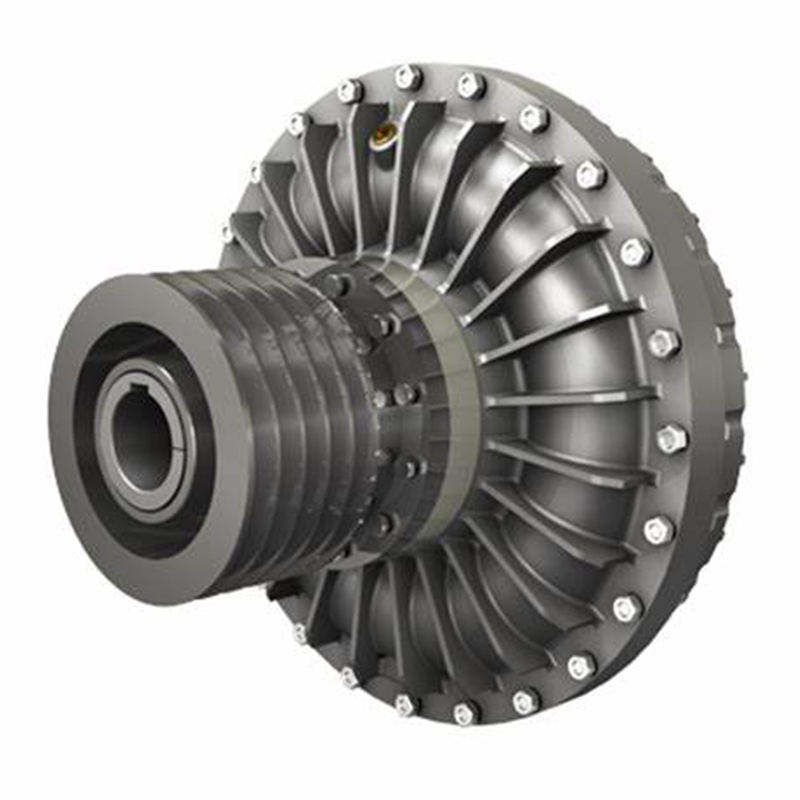 China Yox560 Hydraulic Clutch Flexible Fluid Couplings