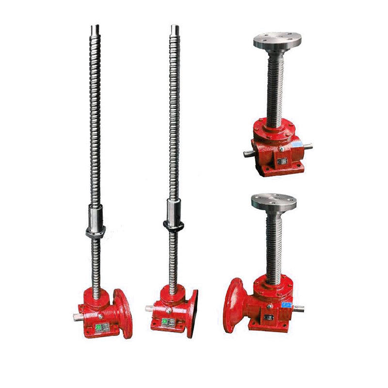 SWL Series Motorized Screw Jack Price Swl Hand Operated Screw Jack For Lifting