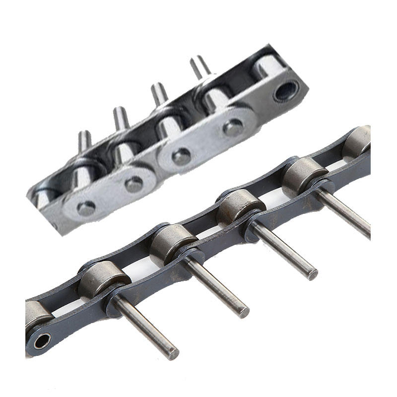 Transmission Industrial Stainless Steel Pulley Sprocket Silent Drive Conveyor Roller Chain With Keyway Replace Tsubaki