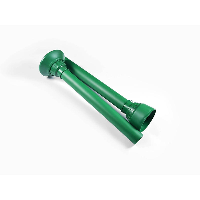 Popular Plastic Cover S36 1500 Black Wave PTO Drive Shaft Protector Popular Plastic Cover S36 1500 Black Wave PTO Drive Shaft Protector