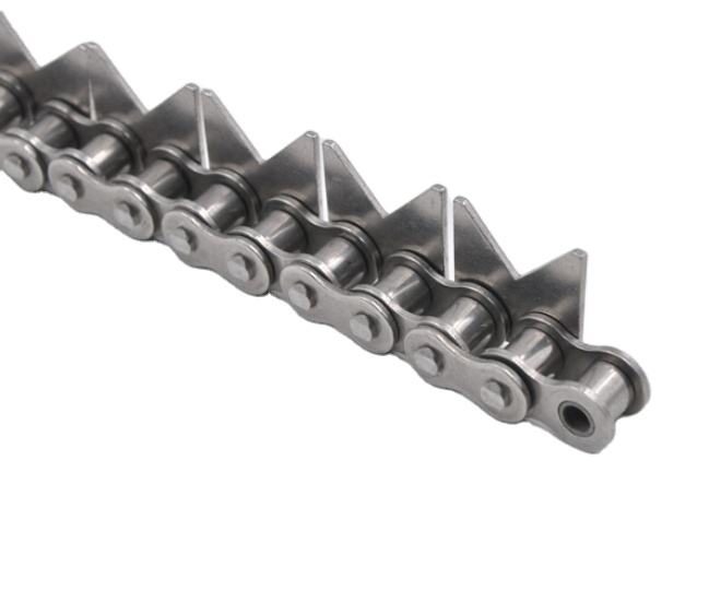 Good Quality Customized Stainless Steel Sharp Top Conveyor Chain and Sprockets in Steel Good Quality Customized Stainless Steel Sharp Top Conveyor Chain and Sprockets in Steel