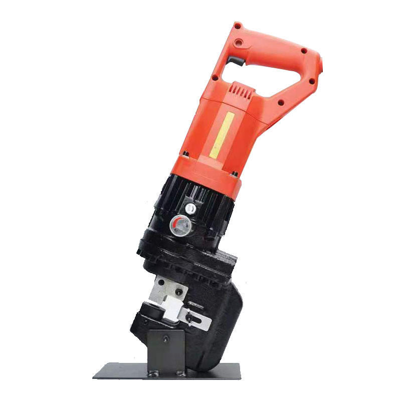 Portable Electric Ept Custom Dies Hydraulic Puncher High Effective Puncher Punching Machine Mhp-20
