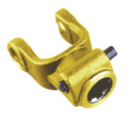 2503/3003/3503/4003/4203/4503 Agricultural PTO Shaft Part Agriculture Industrial Yoke Splined Yoke with Interfering Bolt