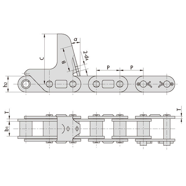 Factory CA627-M40A CA627-CPEF7 CA627-CPEF11 CA627-CPEF14 CA627-CPEF15 Agricultural Steel Conveyor CA627 Roller Chain Factory CA627-M40A CA627-CPEF7 CA627-CPEF11 CA627-CPEF14 CA627-CPEF15 Agricultural Steel Conveyor CA627 Roller Chain