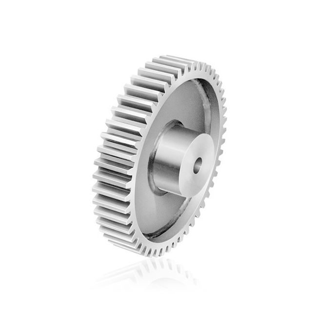Special Custom and Standard Industrial Carbon Steel Spur Gear Helical Gear Bevel Gear Set