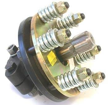 OEM Raydafon Pto Shaft Lemon Tube for Screw jack lifing