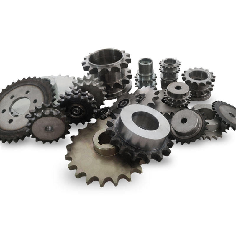 Sprocket Stainless Pinion Gear Set Roller Custom Metric Wheel Single Duplex Double Drive Conveyor Roller Chain Wheel Sprockets Sprocket Stainless Pinion Gear Set Roller Custom Metric Wheel Single Duplex Double Drive Conveyor Roller Chain Wheel Sprockets