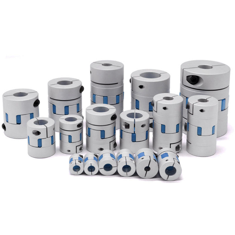 Flexible Mechanical Jaw Coupling With Elastomer D30 L40 LX-30C 3040