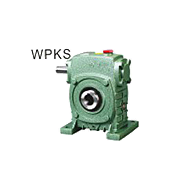 WPA 70 Wpa 100 Worm Gear Speed Reducer Speed Reducer Manufacture