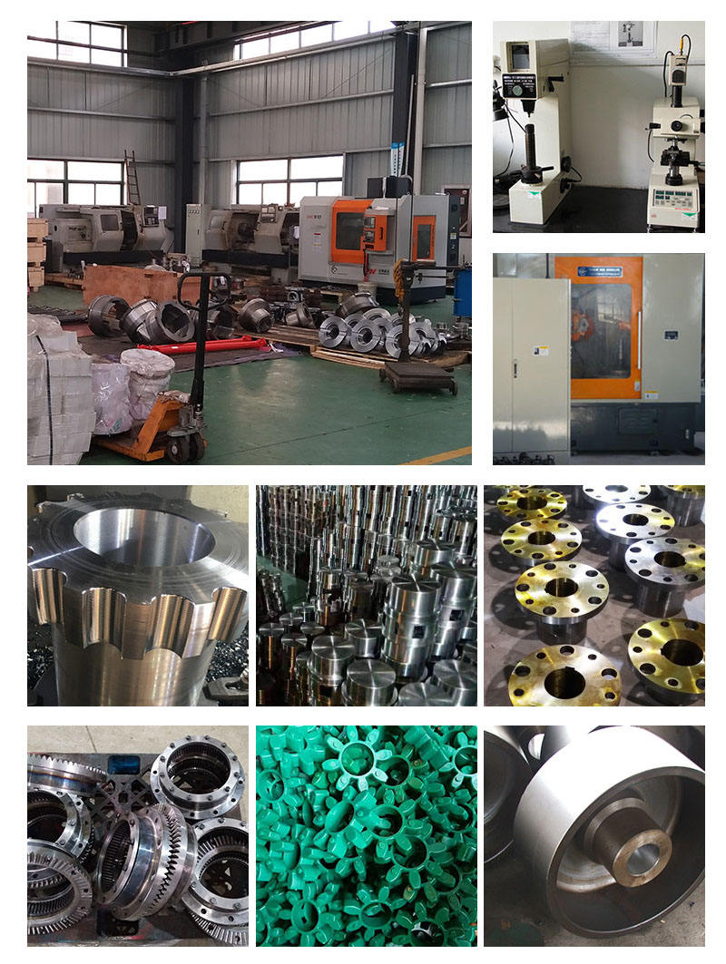 Gcld Type Giicl Curved Tooth Spline Steel Motor Shaft Planetary Rexnord Sleeve Elastomer Drum Rigid Gear Coupling
