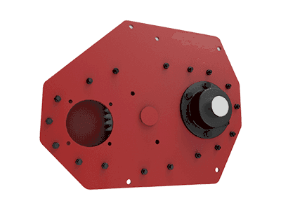 Agricultural Farm Machinery Parts Rotary Tiller Gearbox