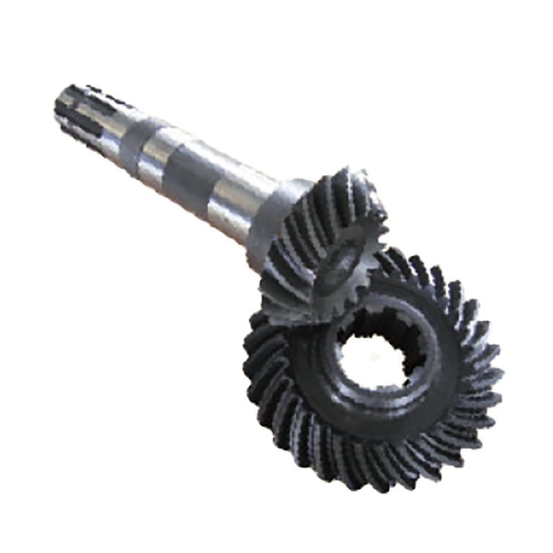 LX-23 Customized Miter CNC All Material Forged Screw Pinion Stainless Steel Plastic Hypoid Helical Spiral Bevel Gear for Sale LX-23 Customized Miter CNC All Material Forged Screw Pinion Stainless Steel Plastic Hypoid Helical Spiral Bevel Gear for Sale