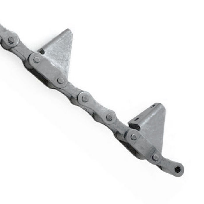 S Type S62R-C6E Steel Agricultural Baler Conveyor S62R Roller Chain S Type S62R-C6E Steel Agricultural Baler Conveyor S62R Roller Chain