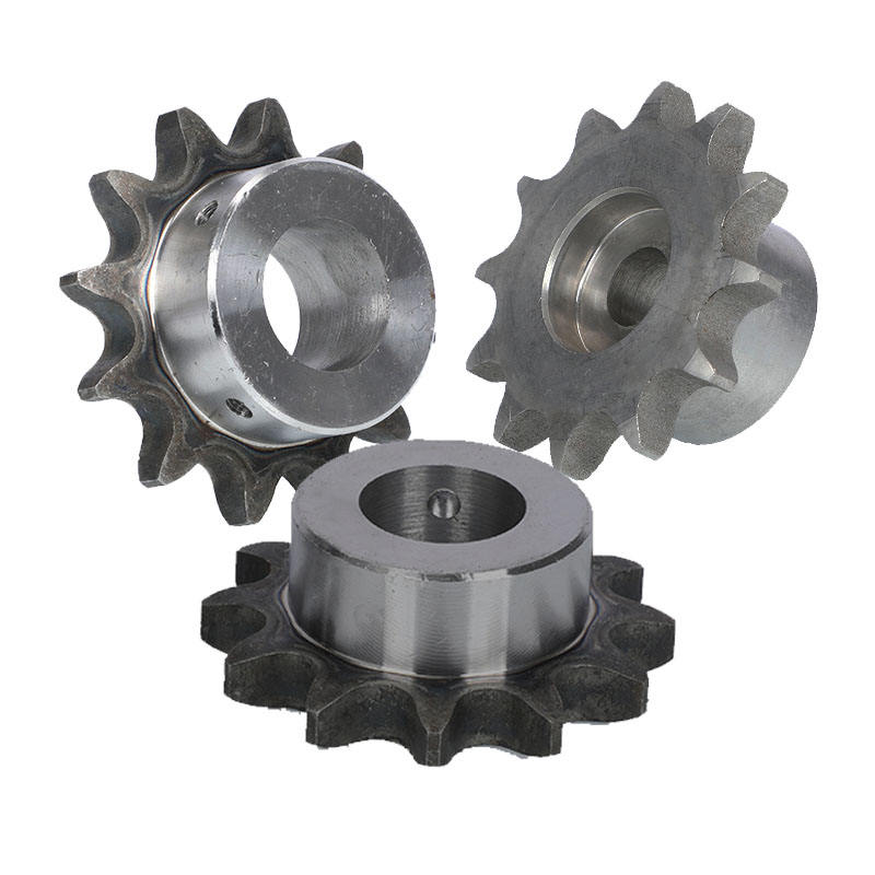 China Factory OEM roller chain sprocket machine sprocket for garage spocket