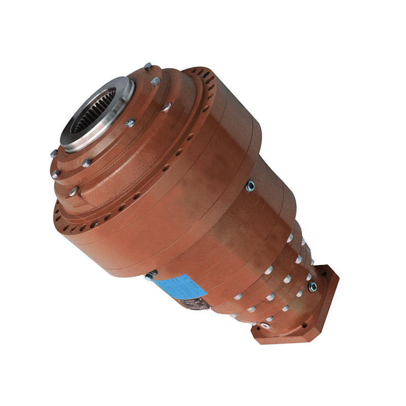 0.425 445 R/min 0.25 to 55kw Heavy Duty Series N4 4 Stage Planetary Gearbox Speed Reducer