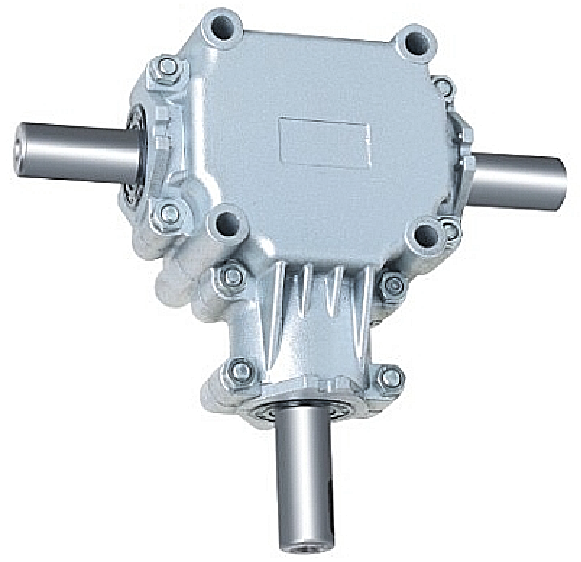 Agricultural Pto Gearbox Bevel Rotary Mower Gearbox for Mower