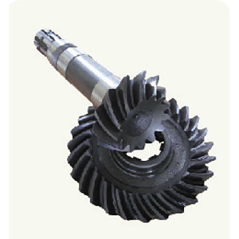 LX-7 Good Quality Miter CNC All Material Customized Forged Stainless Steel Plastic Hypoid Helical Spiral Bevel Gear for Sale