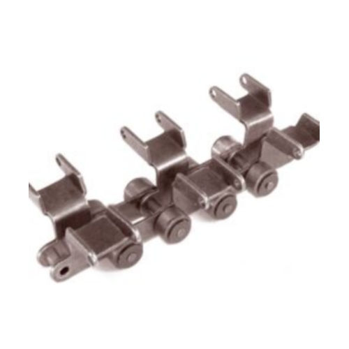 OEM Double plus side conveyor chain with large roller 2050 2060 2080