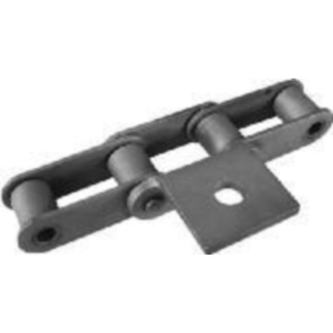 CA550-A4 CA557-A4 Agricultural Steel Conveyor CA550 CA557 Roller Chains With A4 Attachment CA550-A4 CA557-A4 Agricultural Steel Conveyor CA550 CA557 Roller Chains With A4 Attachment
