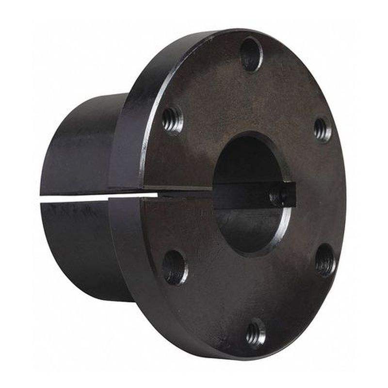SH Type High-Quality Carbon Steel Material Black-phosphated QD Bushing for V Belt Pulleys and Sprockets